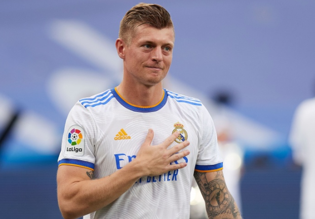 Real Madrid heartbroken at loss of midfield general as Kroos announces retirement after this summer's Euros