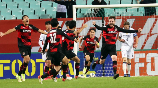  Pohang Steelers gegen Seoul FC: Wer kann seine Ehre im Rampenlicht verteidigen?