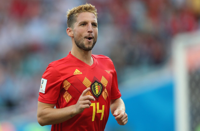 Galatasaray plan to extend Mertens' contract at reduced salary, chairman to hold personal talks