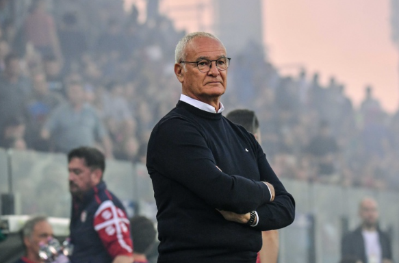 Ranieri über den Sieg von Sassuolo gegen Inter: 