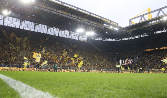 Dortmund's Champions League Final Viewing and Winning Parade Plans Announced as Citizens Look to Celebrate