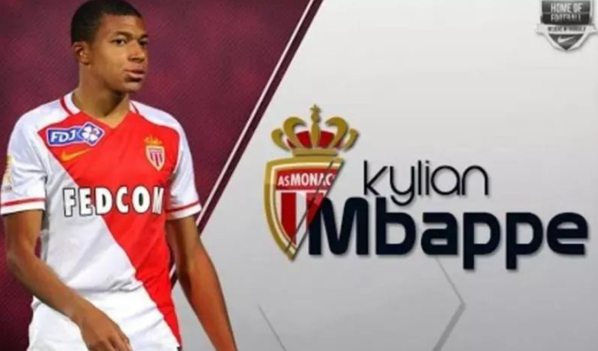 Why Mbappe went to Monaco (Mbappe plays Champions League with Monaco)