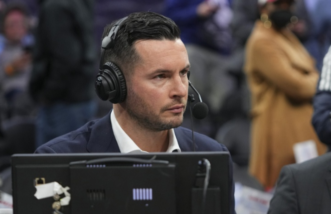 New Lakers coaching candidate: Redick compared to young Pat Riley