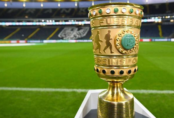 What is the format and rules of the German Cup? (Fixtures and rules of the German Cup)