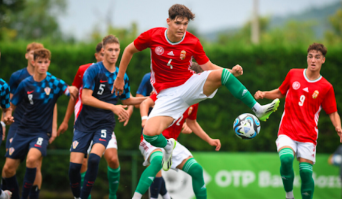  U17 Quarter-Finals: Serbia U17 Advances with 3-2 Win over Austria U17