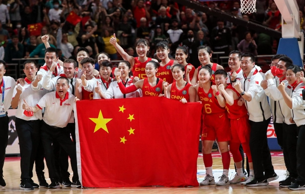 Top of the heap: China-Australia Women's Basketball Shenyang Warm-up Match Preview and Prediction