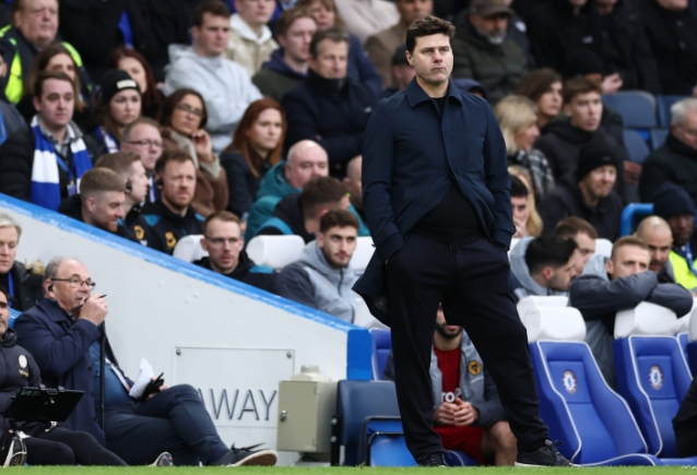 Chelsea boss Mauricio Pochettino on midfielders Enzo and Caicedo: a future full of confidence