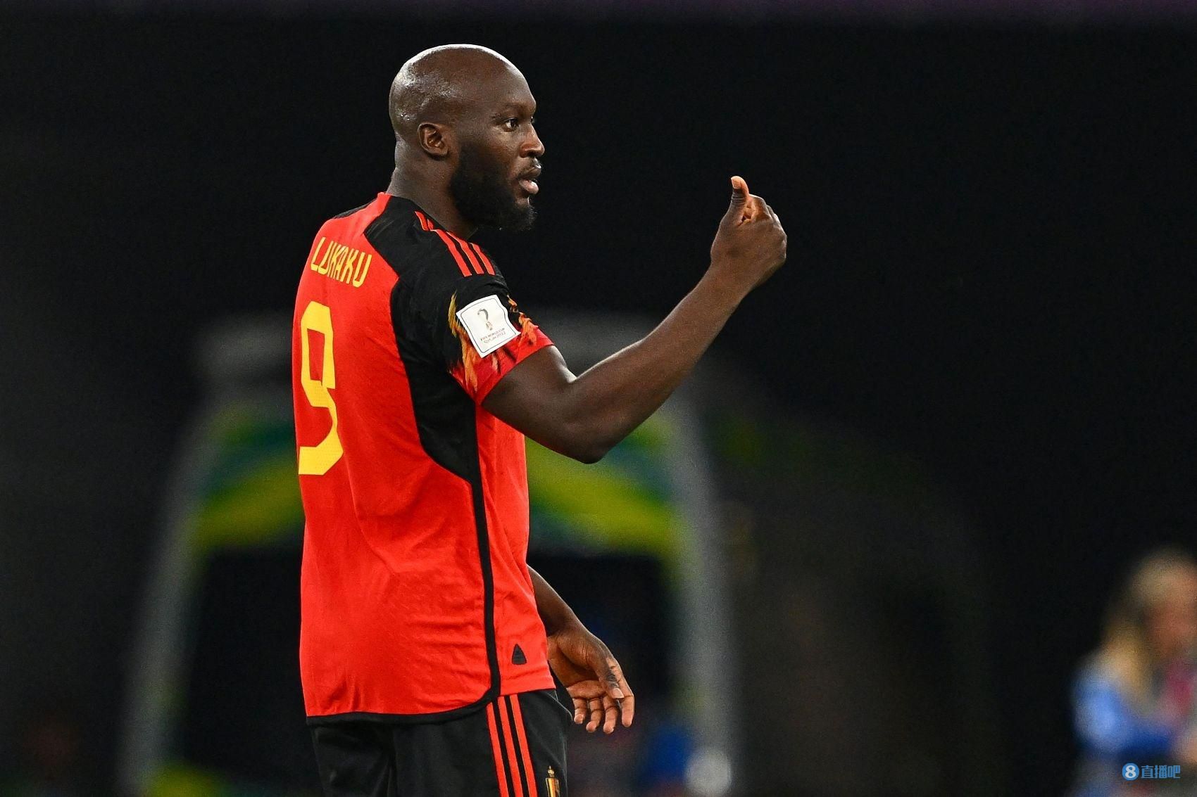 Belgium boss: Lukaku is unstoppable, he's the best striker I've ever worked with