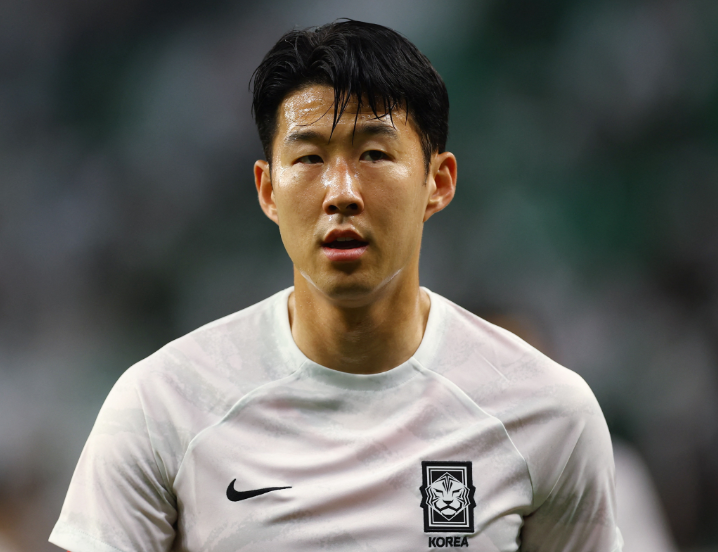 Former Guangzhou Evergrande player Feng Junyan: Son is the most successful Asian player in history