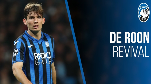 Atalanta's De Jongen injured in Serie A final, doubtful for UEFA Cup final