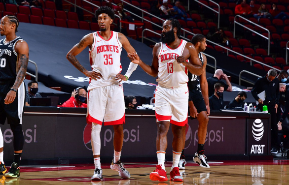 Rockets beat Mavericks to win streak (Rockets and Mavericks results)