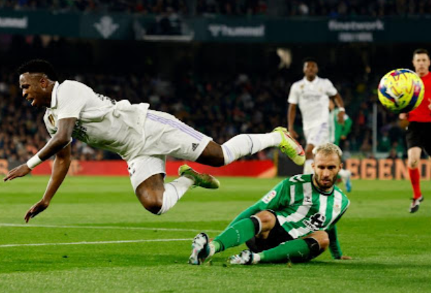  Real Madrid gegen Betis: Können die Madrilenen ihre Siegesserie fortsetzen?