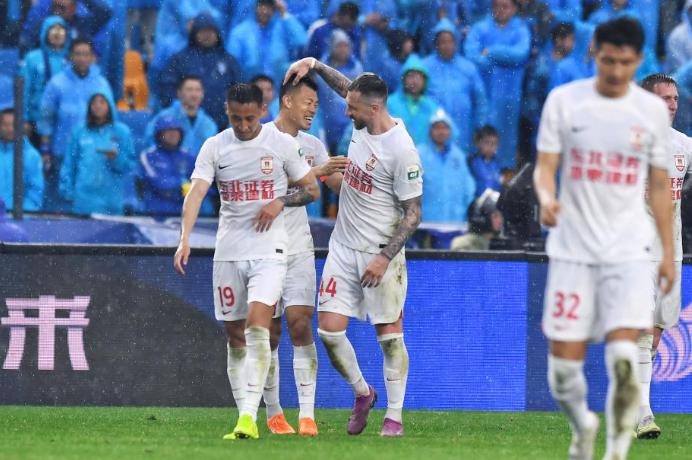 Super League - Tan-Long-Double Changchun Yatai 3-2 Nantong Zhiyun beendet 7 Runden ohne Sieg