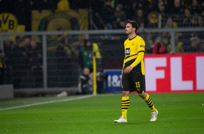 Dortmund center back Hummels looks ahead to Champions League final against Real Madrid