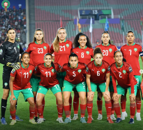  Morocco Women's Soccer vs DRC Women's Soccer: International Friendly Preview and Predictions for May 31, 2024