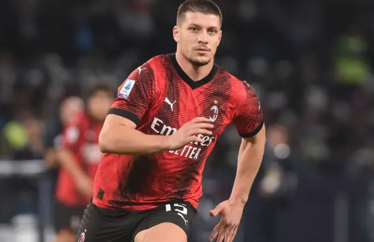 Milan startet einen neuen Verstärkungsplan, Jovic wird die erste Wahl für die Stürmerverstärkung