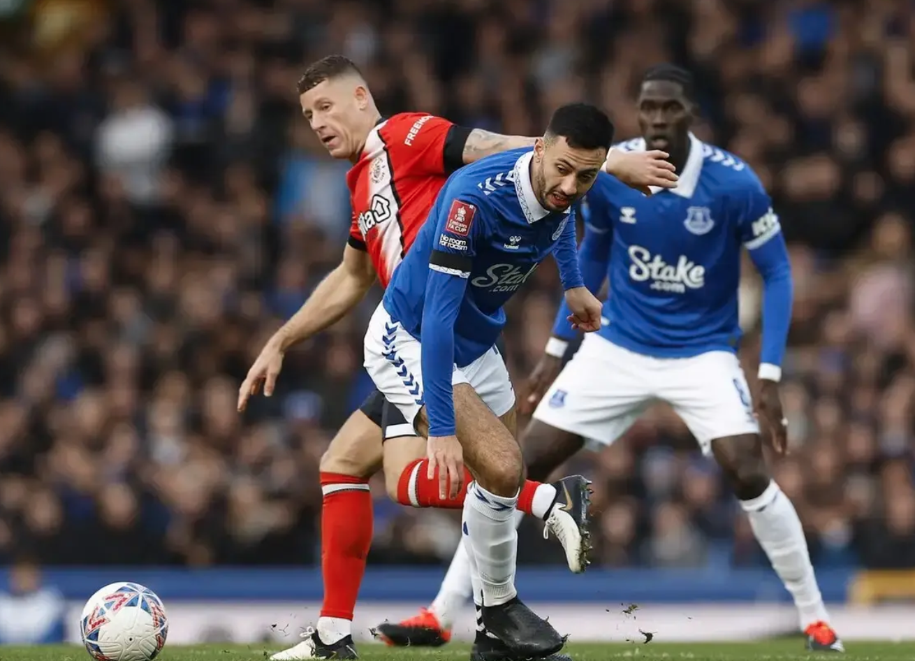 Luton holt gegen Everton ein hartnäckiges Unentschieden und macht den Abstiegskampf in der Premier League wieder spannend