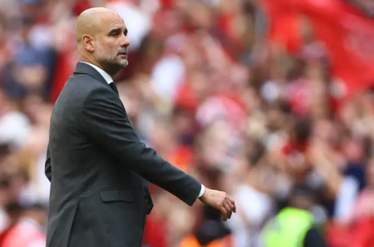 Man City verliert gegen Man Utd, Melon hat das Herz am rechten Fleck