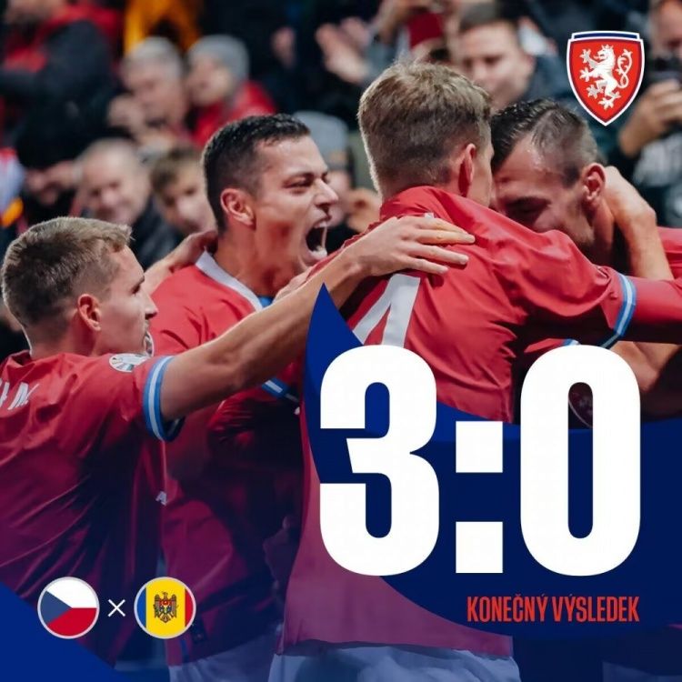  UEFA Europa League - Czech Republic 3-0 ten-man Moldova second in the group to qualify for the main round Szczerek breaks through