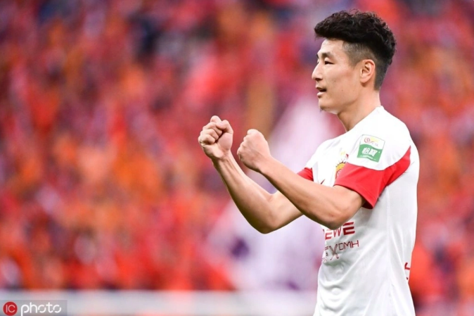 CSL - Manatee 0-5 Harbour Wu Lei 2 Schüsse, 1 Pass, Gustavo Doppelschlag