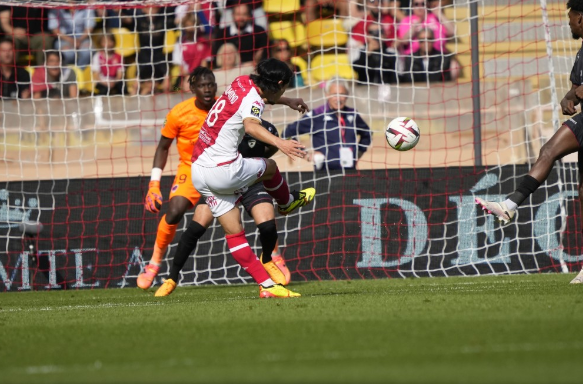 Ligue 1 - Monaco sichert sich mit 4:1 in Clermont die Champions-League-Qualifikation, Ben Yedder erzielt 2 Treffer, Takumi Minamino trifft ins Netz