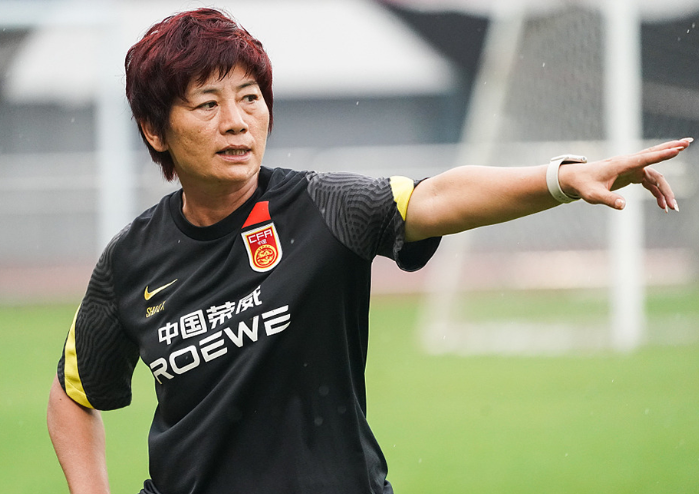 Revealing the reason why Japan's women's soccer team bowed to Mizukai Kasumi