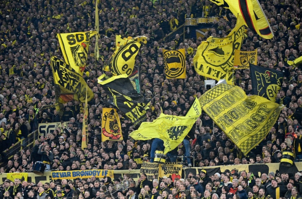 Dispute over tickets ahead of Dortmund-Paris Champions League semi-final as Paris offers insufficient numbers