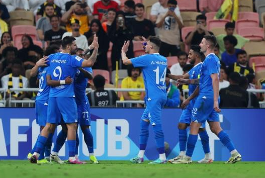 Riyadh Crescent come back from Jeddah National 2-1 away as Saudi Arabia close in on title with 30 rounds unbeaten in the league