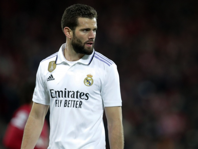 Nacho receives offers from USL and Saudi clubs, expected to leave Real Madrid on free agency this summer