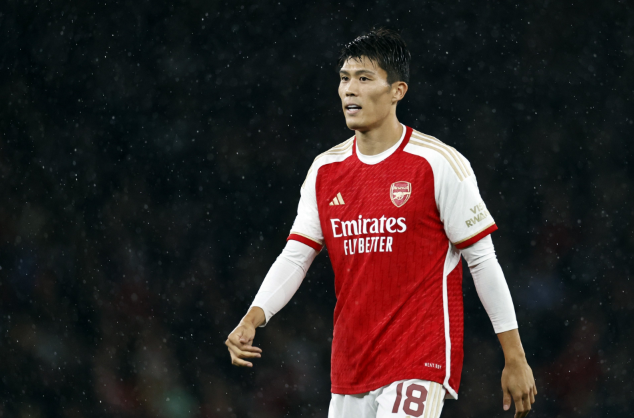 Arsenal defender Kenyo Tomoyasu's interview: Preparing for the Premier League finale, striving for a full win