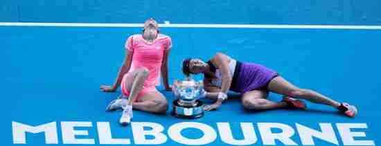 Sabalenka tops WTA doubles world No. 1: Always remember this moment