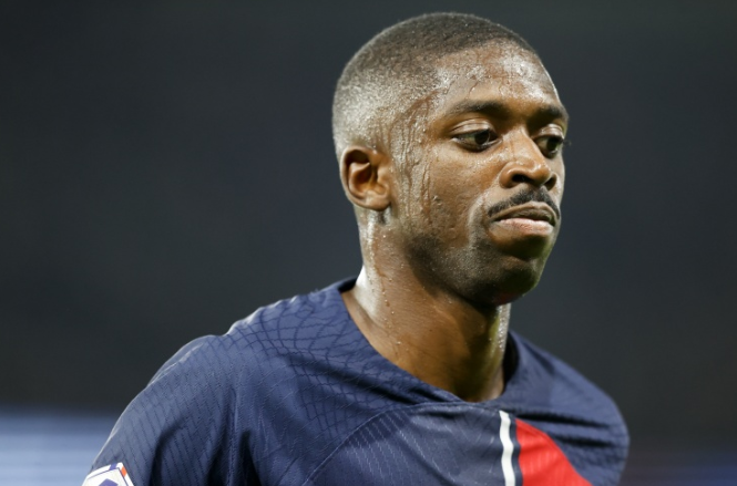 Dembele's mediocre performance against former hosts Dortmund as Paris hopes for Champions League semifinal comeback