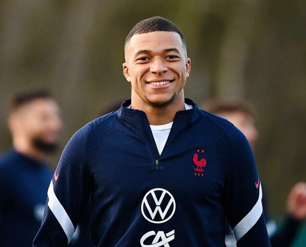 Wird Mbappe der nächste Ballon d'Or Gewinner sein?