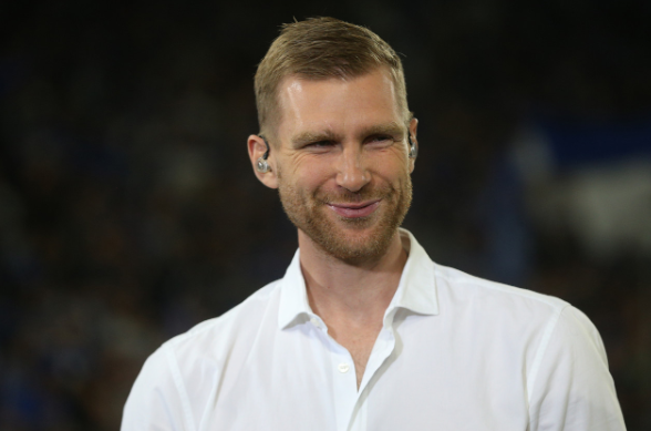 Mertesacker: Believes Germany can go far in Europa League