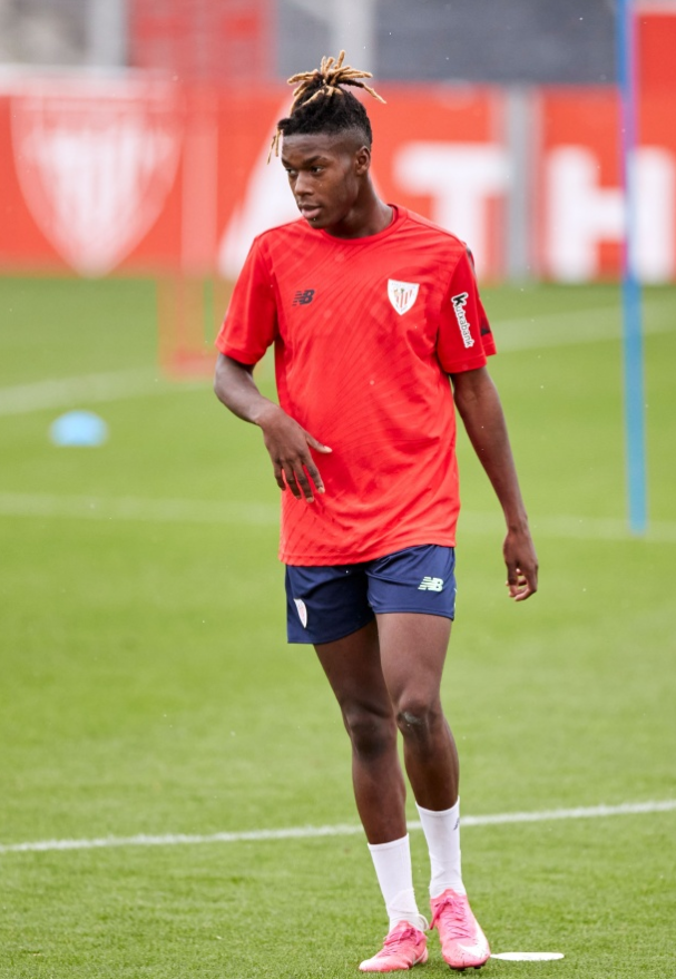 Xavi target Nico Williams to strengthen Barcelona winger, considering €50m release fee