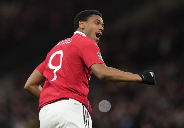 Martial to leave this summer after failing to trigger Golden Ball clause in nine years at Man Utd