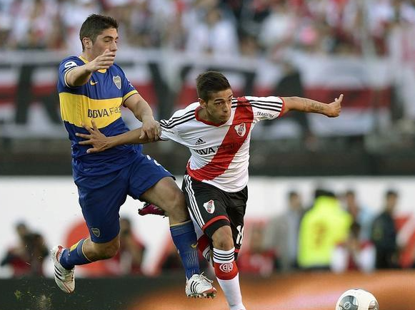  Copa Libertadores: River Plate vs Atletico Tachira