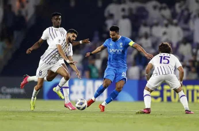 Saudi-Arabien-Liga - Riyadh Crescent 3-0 Buraidai Co-op in 29 Runden ungeschlagen