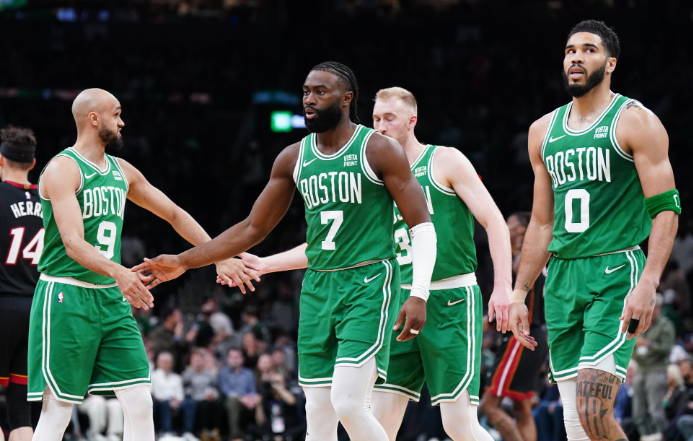 NBA Eastern Conference Finals G2: Celtics breeze past Pacers at home, jump out to 2-0 lead