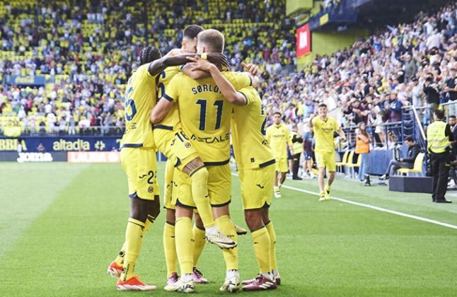 La Liga - Villarreal turn back Sevilla 3-2, Thurrott double + shutout