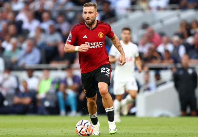 Southgate names Luke Shaw in England preliminary squad