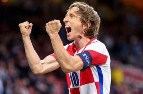 What does Modric think of the Pied Piper? Why is Modric called the Pied Piper and how good is he?