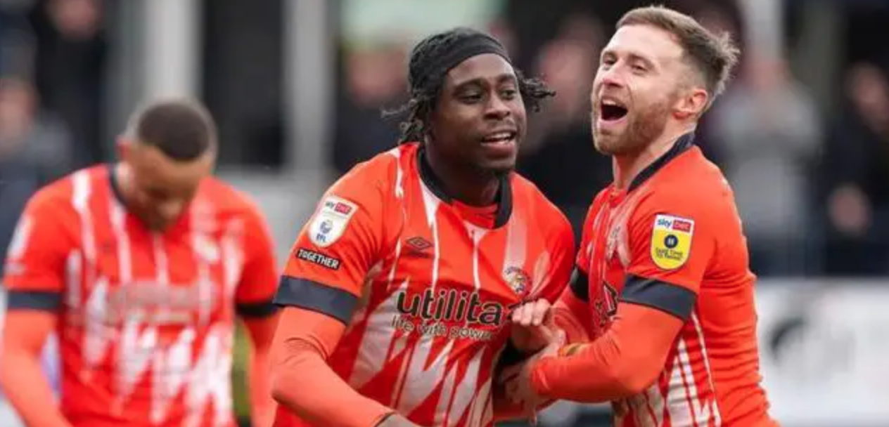 Luton's relegation survival: taking on relegation-free Everton