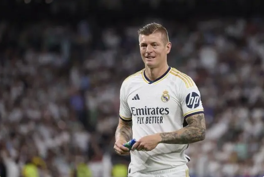 La Liga - Real Madrid 0-0 Betis home season undefeated finish, Kroos free kick created dangerous