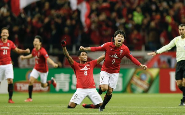  Spielvorschau Urawa Red Diamonds gegen Townsend Xavia