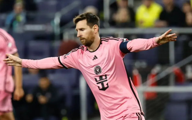 Messi mit 5 Assists! Miami International besiegt New York Red Bulls mit 6:2