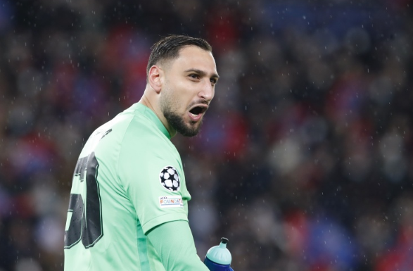 Paris Saint-Germain will Vertrag mit Donnarumma verlängern, Gespräche am Ende der Saison