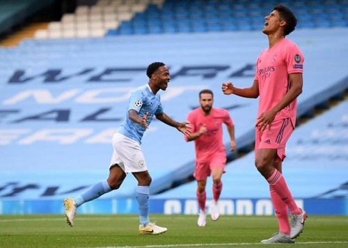 Manchester City besiegt Real Madrid mit 2:1, Lyon holt ein 2:2-Unentschieden gegen Juve und zieht in die Runde der letzten Acht ein.