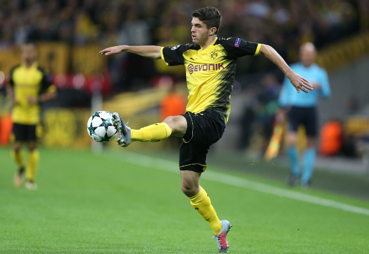 Klopp remembers Pulisic's debut: He wowed people at the age of 16