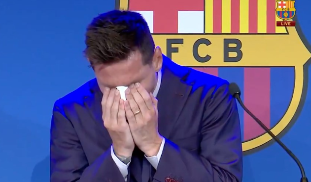 Barcelona explains why they won't renew Messi's contract? What's the inside story